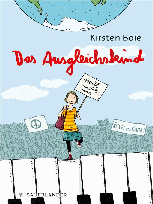 Title details for Das Ausgleichskind by Kirsten Boie - Available